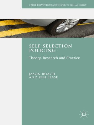 cover image of Self-Selection Policing